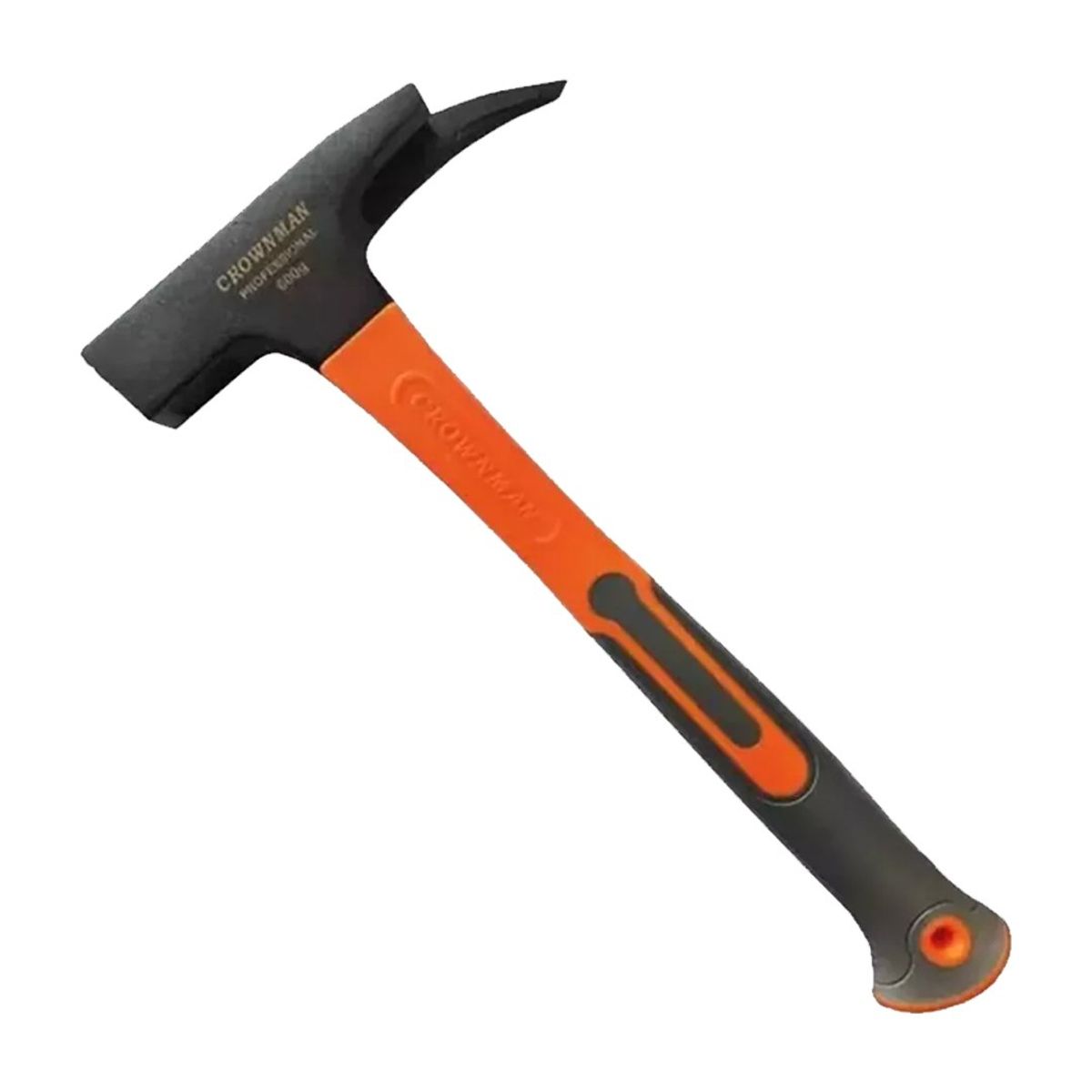 GENERICO - Martillo Andamio 600g + Llave Carraca 19 Y 22mm Andamiero