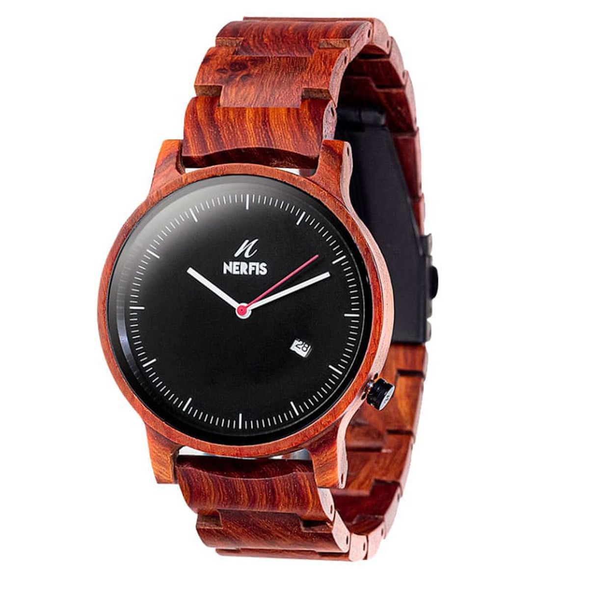 NERFIS - Reloj Nerfis Platinium Sándalo