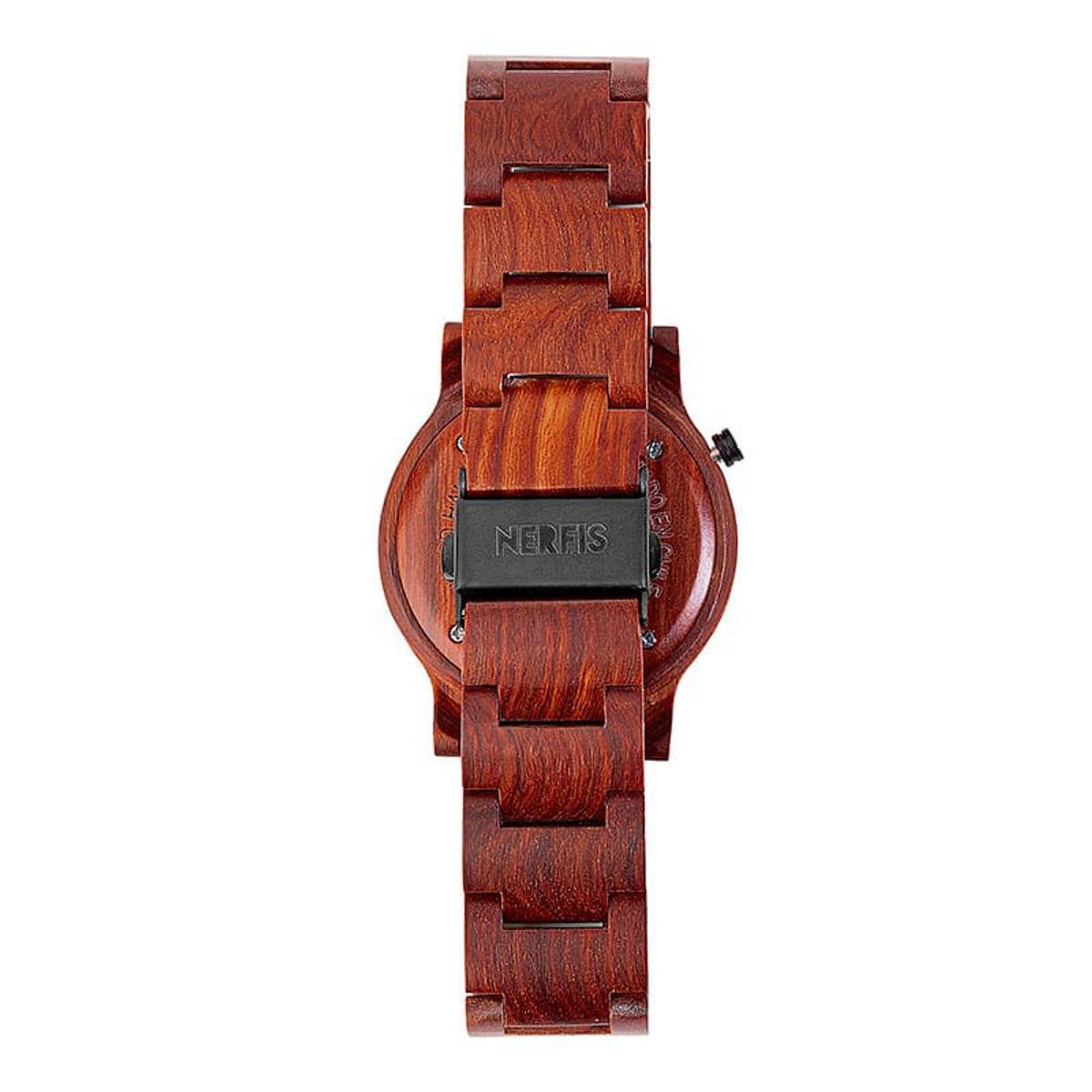 NERFIS - Reloj Nerfis Platinium Sándalo