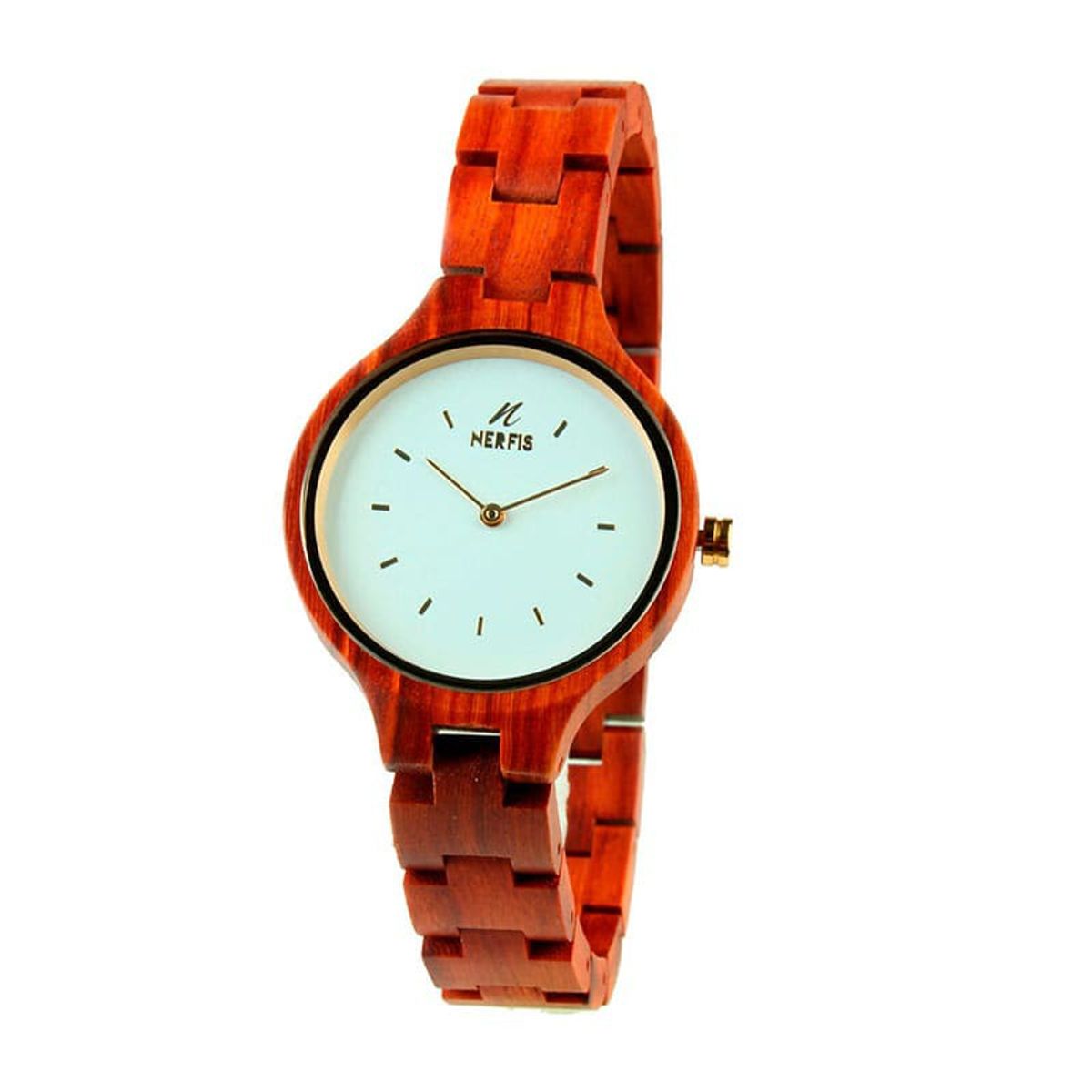 NERFIS - Reloj Nerfis Venesy Sándalo