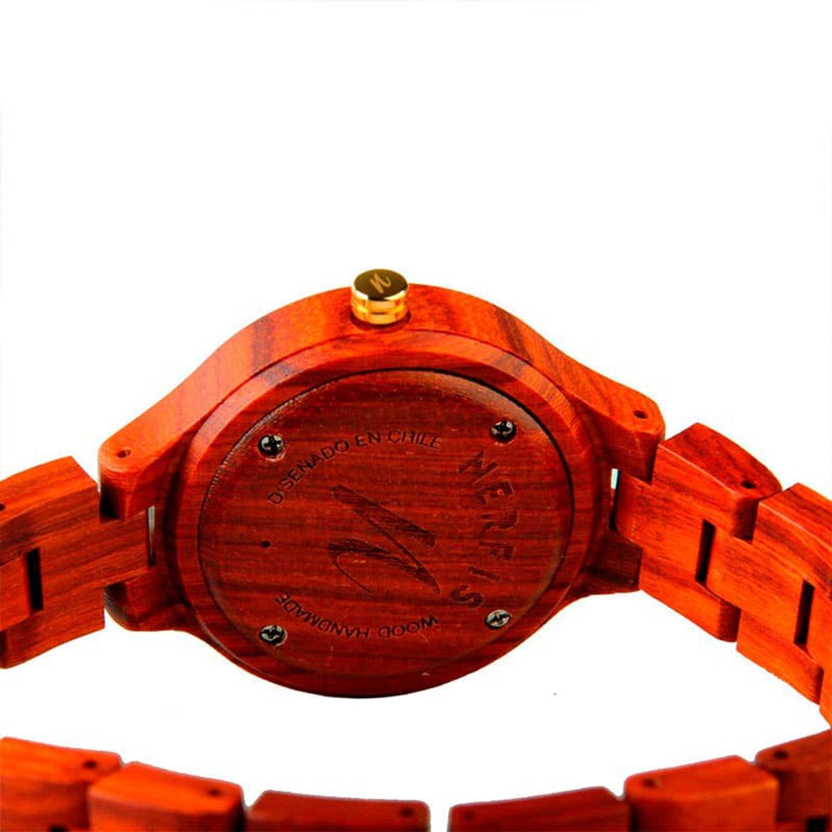 NERFIS - Reloj Nerfis Venesy Sándalo