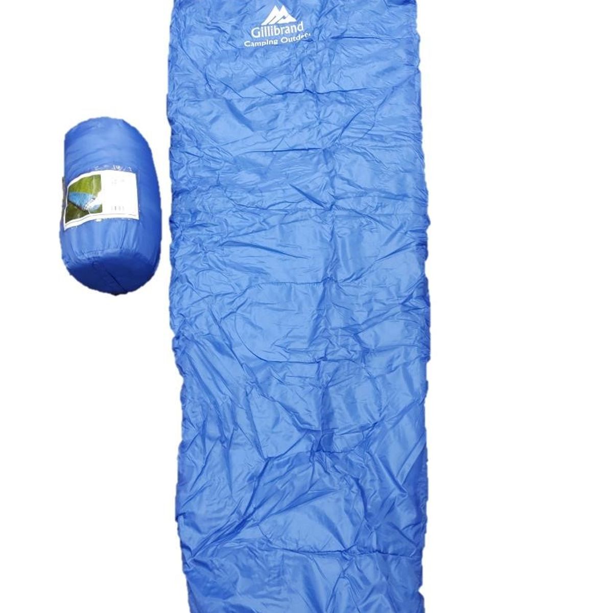 CHANGZHOU GILLIBRAND CAMPING OUTDOOR - Saco de dormir Mummy Azul - Gillibrand