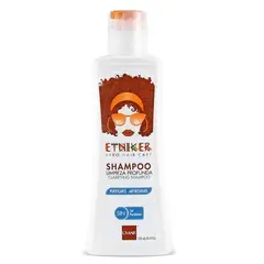 ETNIKER - Shampoo Limpieza Profunda 250ml