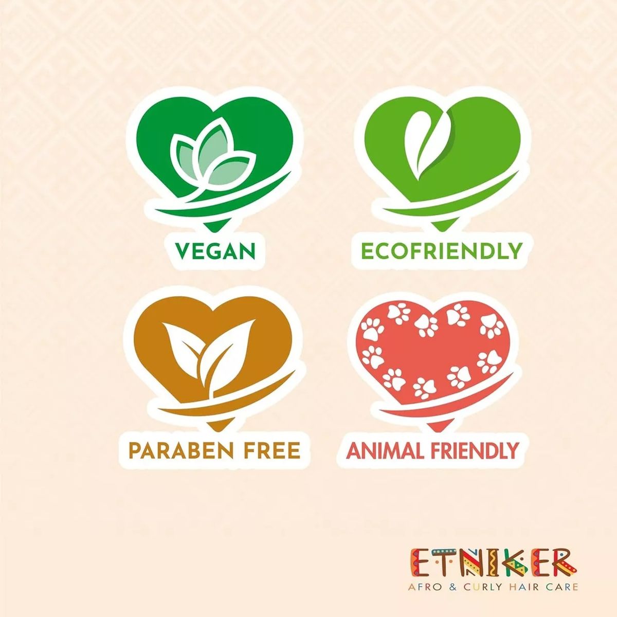 ETNIKER - Shampoo Etniker Limpieza Profunda 250ml