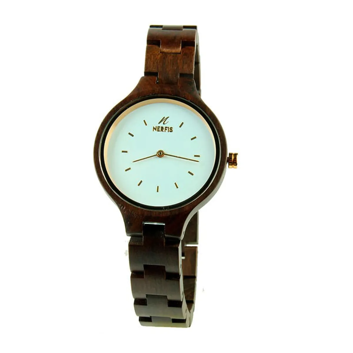 NERFIS - Reloj Nerfis Venesy Brown