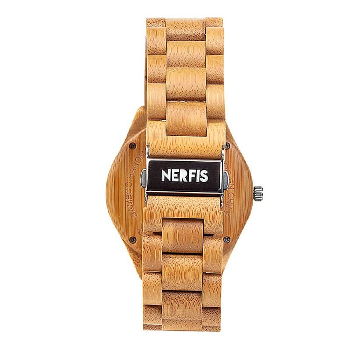 NERFIS - Reloj Nerfis Mármol blue