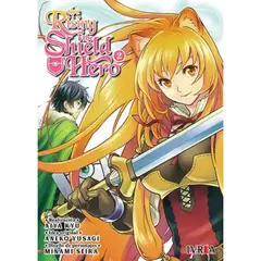IVREA ARGENTINA - The Rising of the shield hero Vol. 02