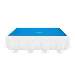 INTEX - Cobertor Solar Piscina 4 x 2m