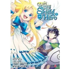 IVREA - The Rising of the shield hero Vol. 03