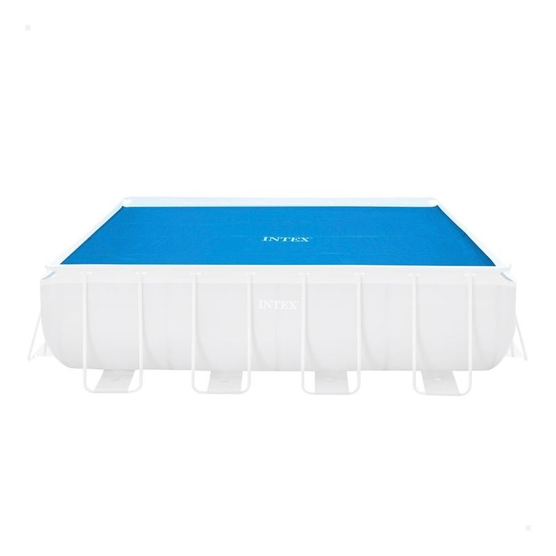 INTEX - Cobertor Solar Piscina INTEX 4.88 x 2.44m