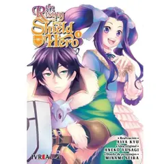 IVREA ARGENTINA - The Rising of the shield hero Vol. 04