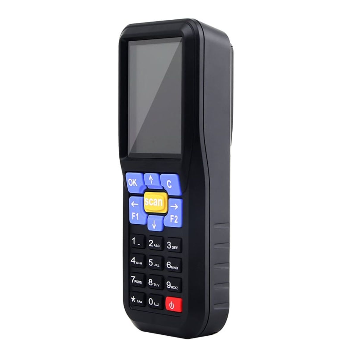 NETUM - Lector De Barras Laser Para Inventario Netum C6