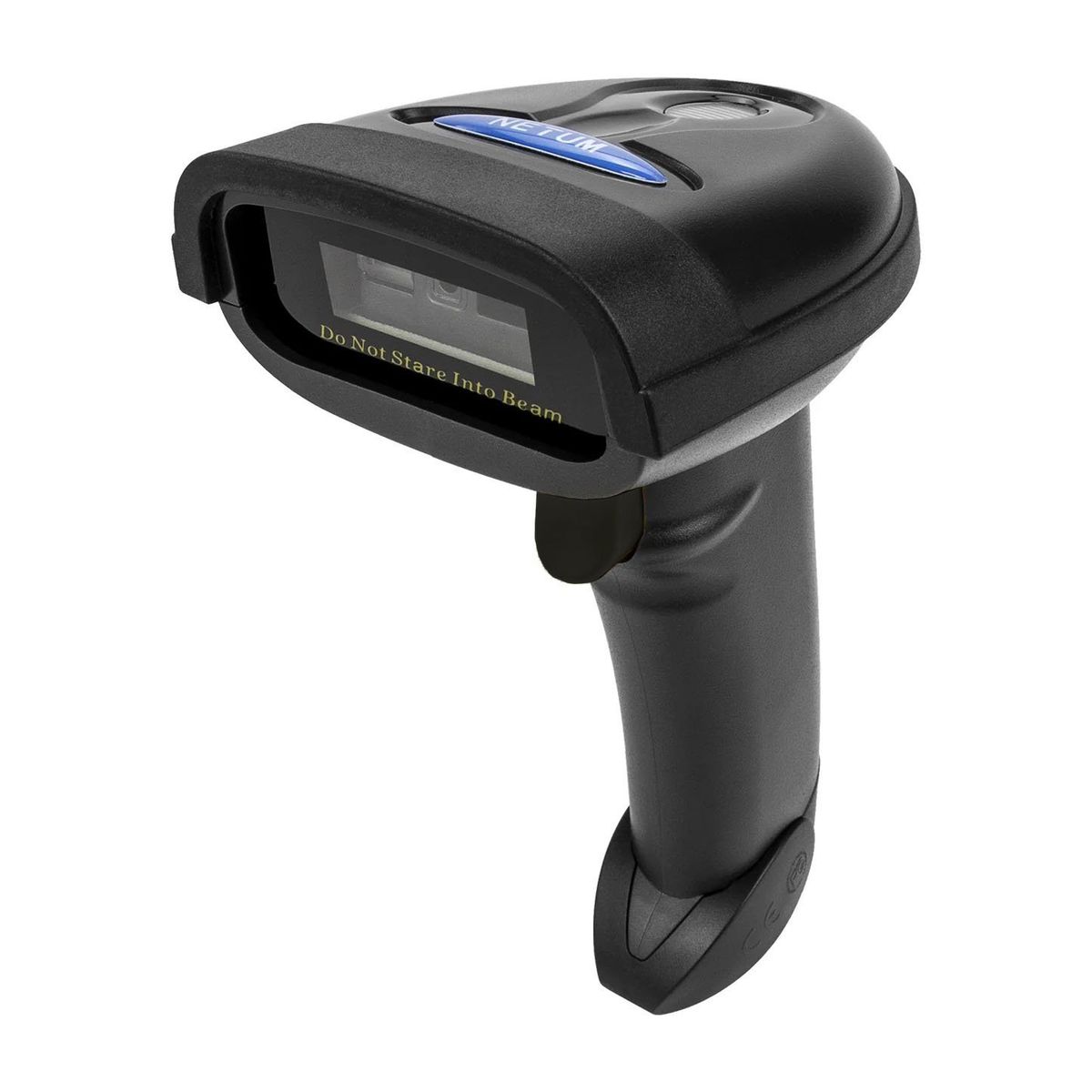 NETUM - Lector de Códigos de Barra QR PDF417 Bluetooth Netum 1228BL 2D
