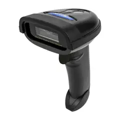 NETUM - Lector de Códigos de Barra QR PDF417 Bluetooth 1228BL 2D