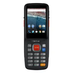 NETUM - Escáner inventario PDA Android Wifi Bluetooth M52