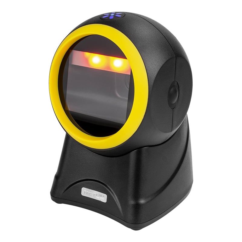 NETUM - Escaner Lector de Código de Barras QR PDF417 2D NETUM NT-2055M