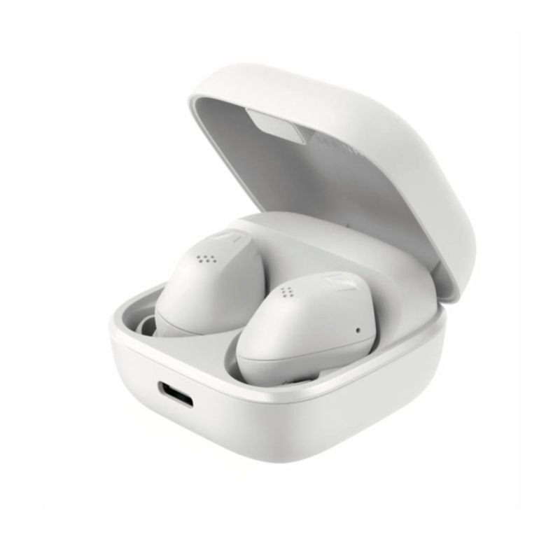 SENNHEISER - Audífonos sennheiser true wireless Bluetooth 5.3 blanco