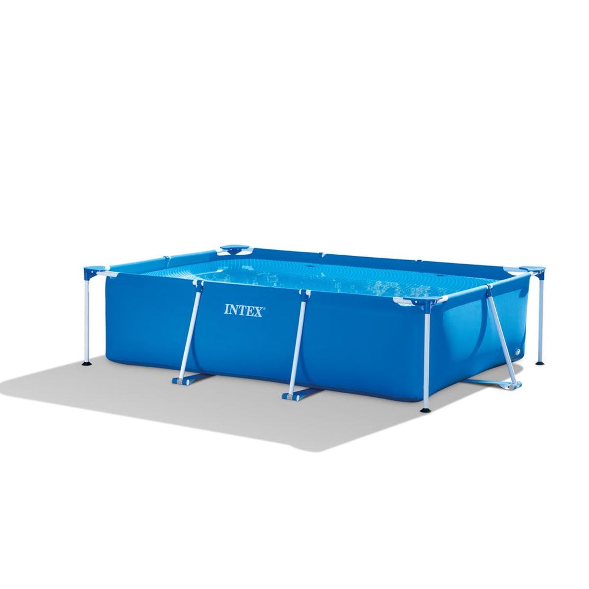 INTEX - Piscina Estructural INTEX Metal Frame, 300 x 200 x 75 cm, 3.834 L