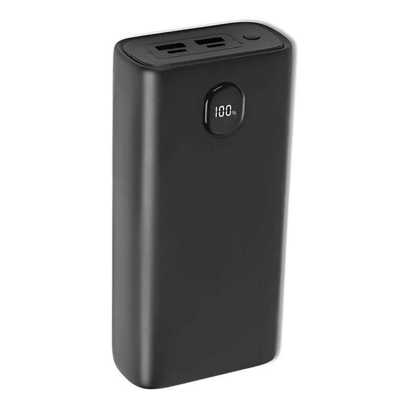 TECMASTER - POWERBANK TECMASTER 20.000 MAH