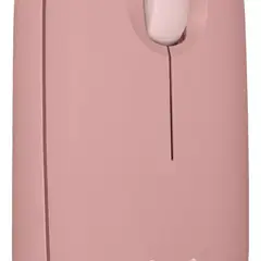 LOGITECH - Pebble 2 M350s Mouse Slim 4000 dpi LAT Tonal Rosado