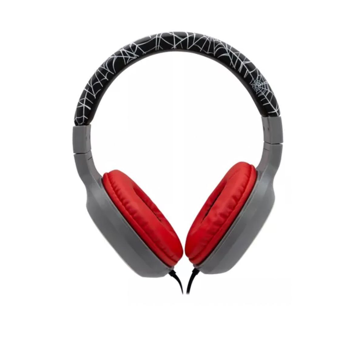 JOIGO - Audifonos Estereo Con Microfono Marvel Spider-Man