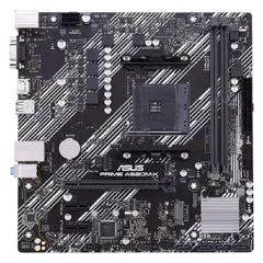 ASUS - Placa Madre Prime A520m-k Am4 Amd Ryzen Micro Atx