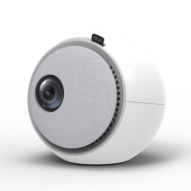 GENERICO Proyector YG270 Led Wifi AAO 720P Lumenes 3800 (100 ANSI)