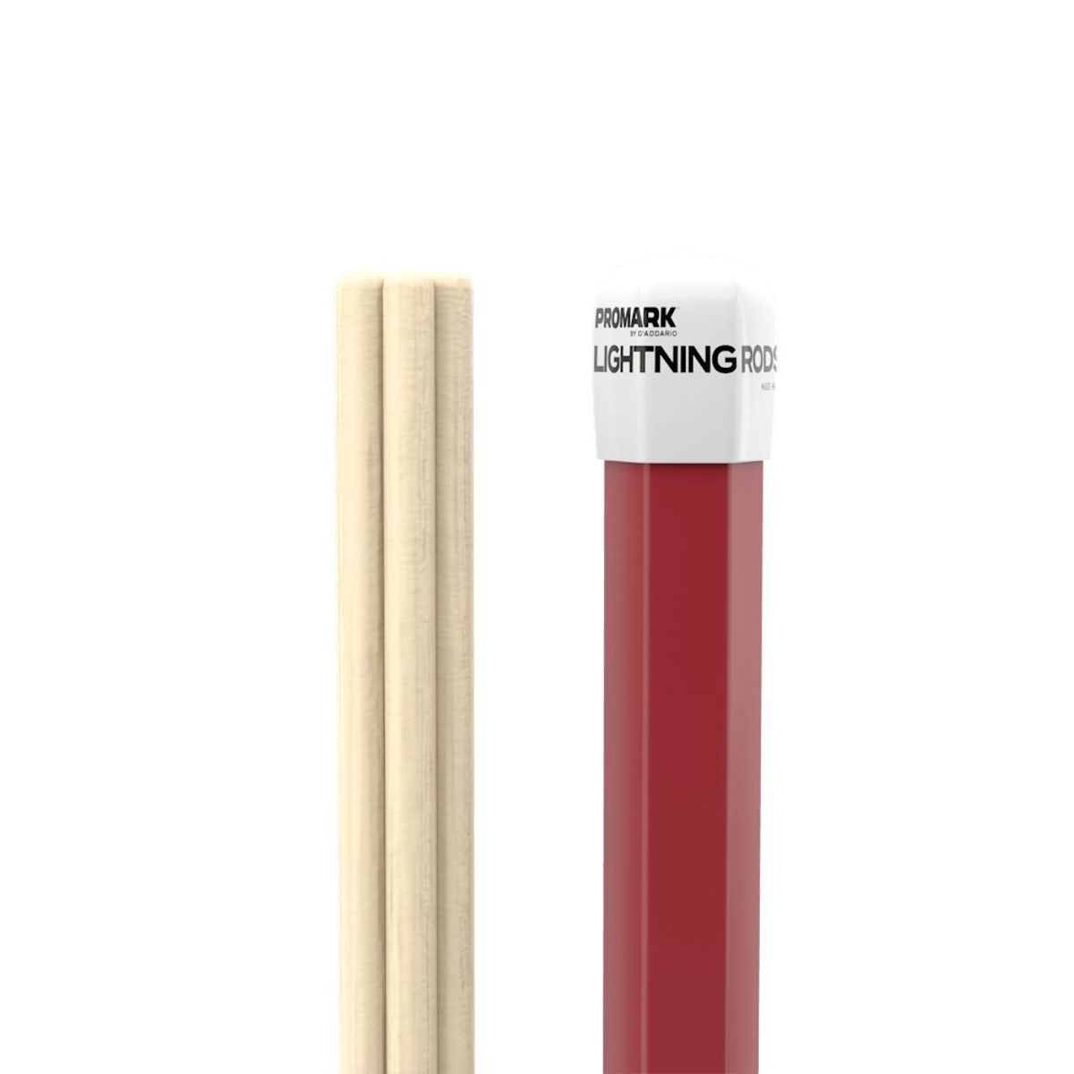 PROMARK - Baqueta Plumilla Lightning Rods L-RODS ProMark