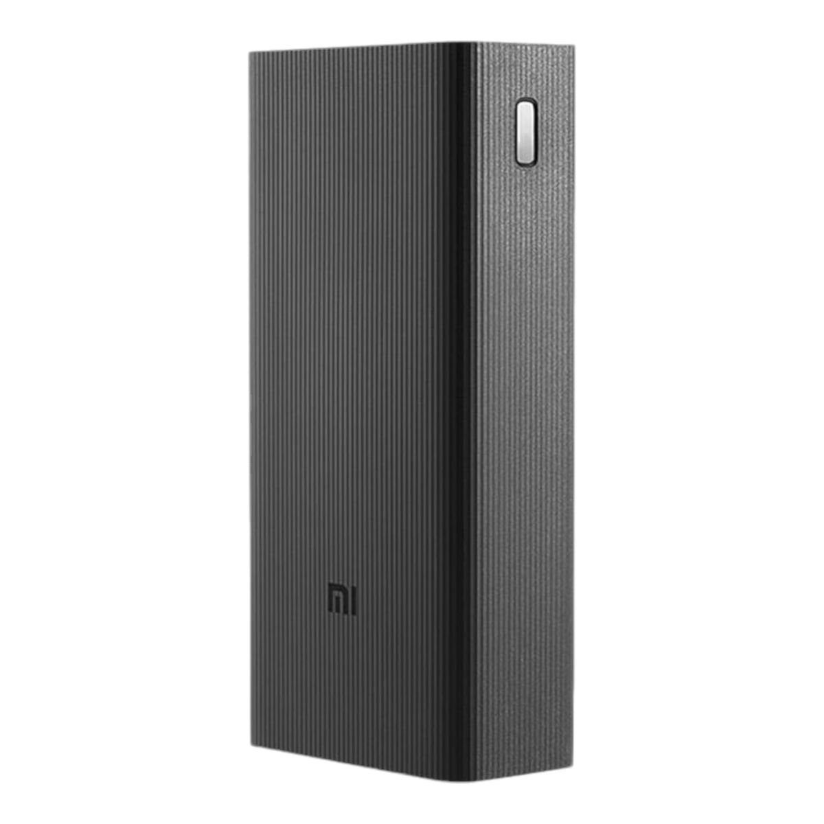 XIAOMI - Xiaomi Power Bank Boost Pro 30000mah 18W