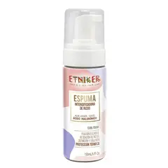 ETNIKER - Espuma Rizos Intensos 150ml