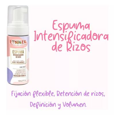 Imagen 2 del producto Espuma Rizos Intensos 150ml