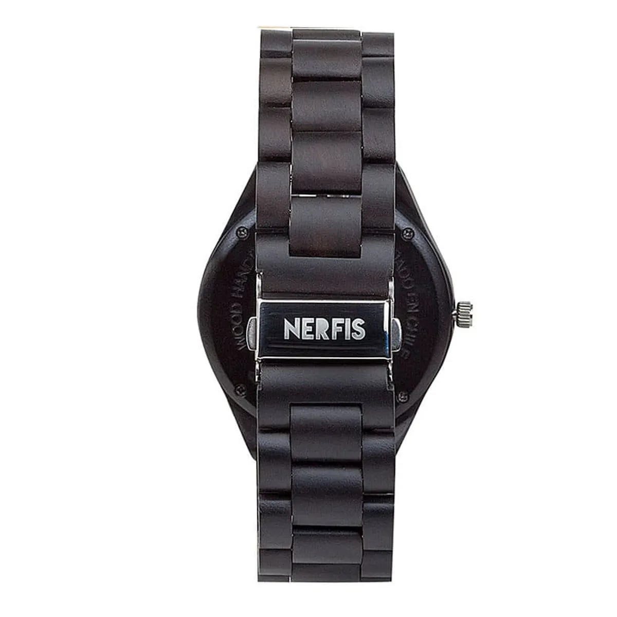 NERFIS - Reloj Nerfis Mármol Yellow