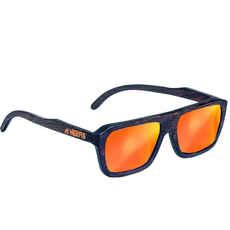 NERFIS - Anteojos de sol Nerfis Wood Iridium