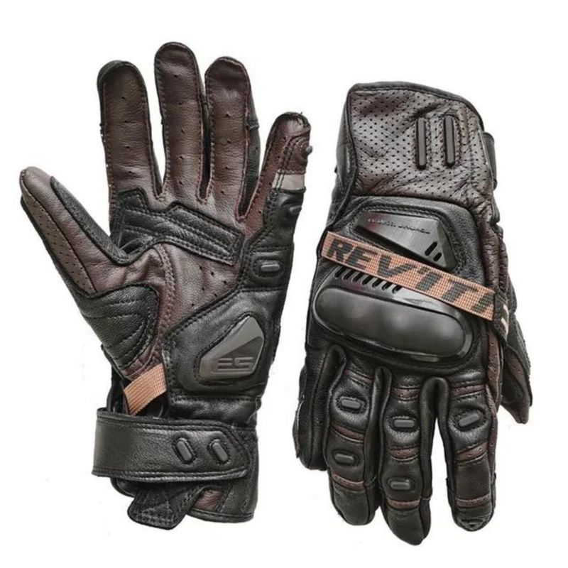 REVI - Guante Cafe racer Revit con Protecciones