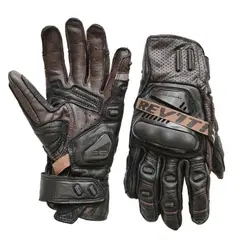 REVI - Guante Cafe racer Revit con Protecciones