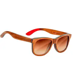 NERFIS - Anteojos de sol Maple Brown Premium Polarizado