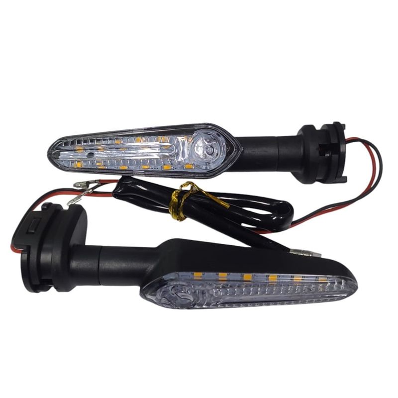 GENERICO - Intermitentes Moto Led Yamaha