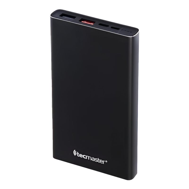 TECMASTER - POWERBANK TECMASTER 10.000 MAH