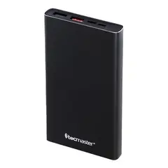 TECMASTER - POWERBANK 10.000 MAH