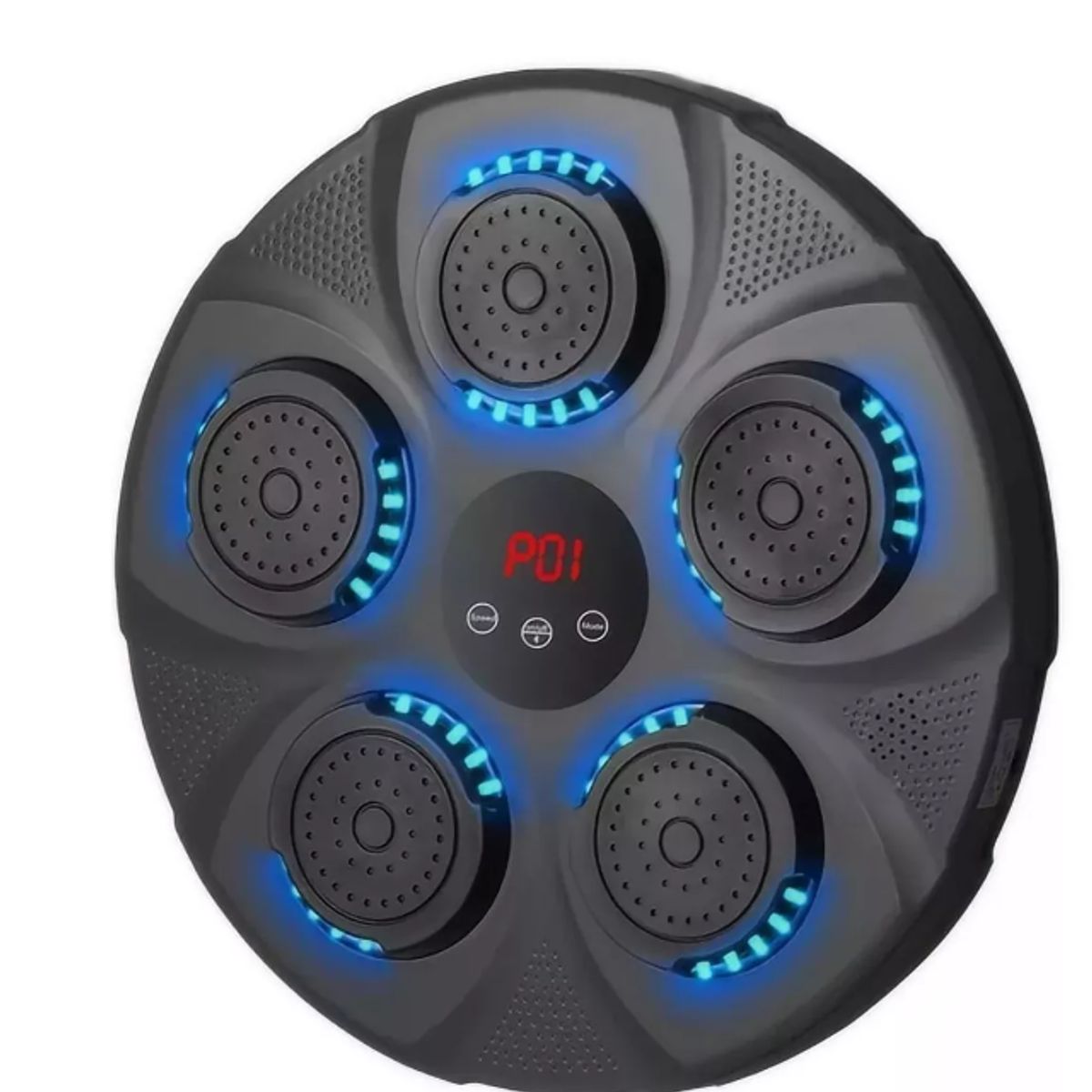 GENERICO - Máquina Electrónica De Boxeo De Pared Para Niños Sin Guantes