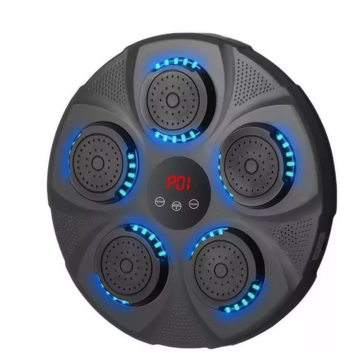 GENERICO - Máquina Electrónica De Boxeo De Pared Para Niños Sin Guantes