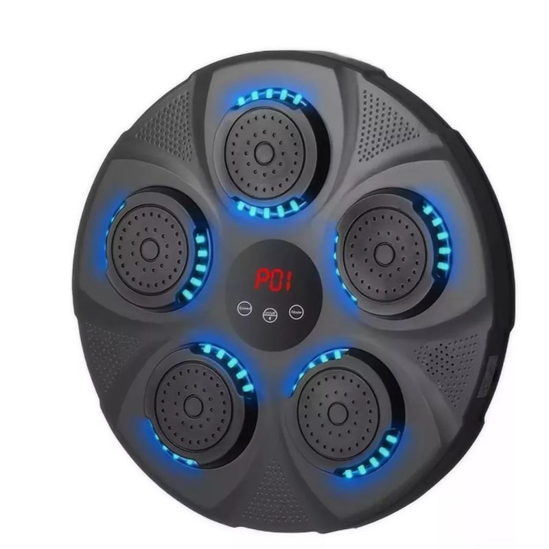 GENERICO - Máquina Electrónica De Boxeo De Pared Para Niños Sin Guantes
