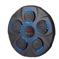 GENERICO - Máquina Electrónica De Boxeo De Pared Para Niños Sin Guantes