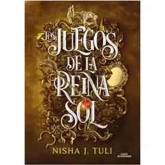 ALFAGUARA - Los Juegos De La Reina Sol