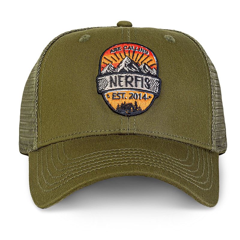 NERFIS - Jockey Cordillera Verde Nerfis