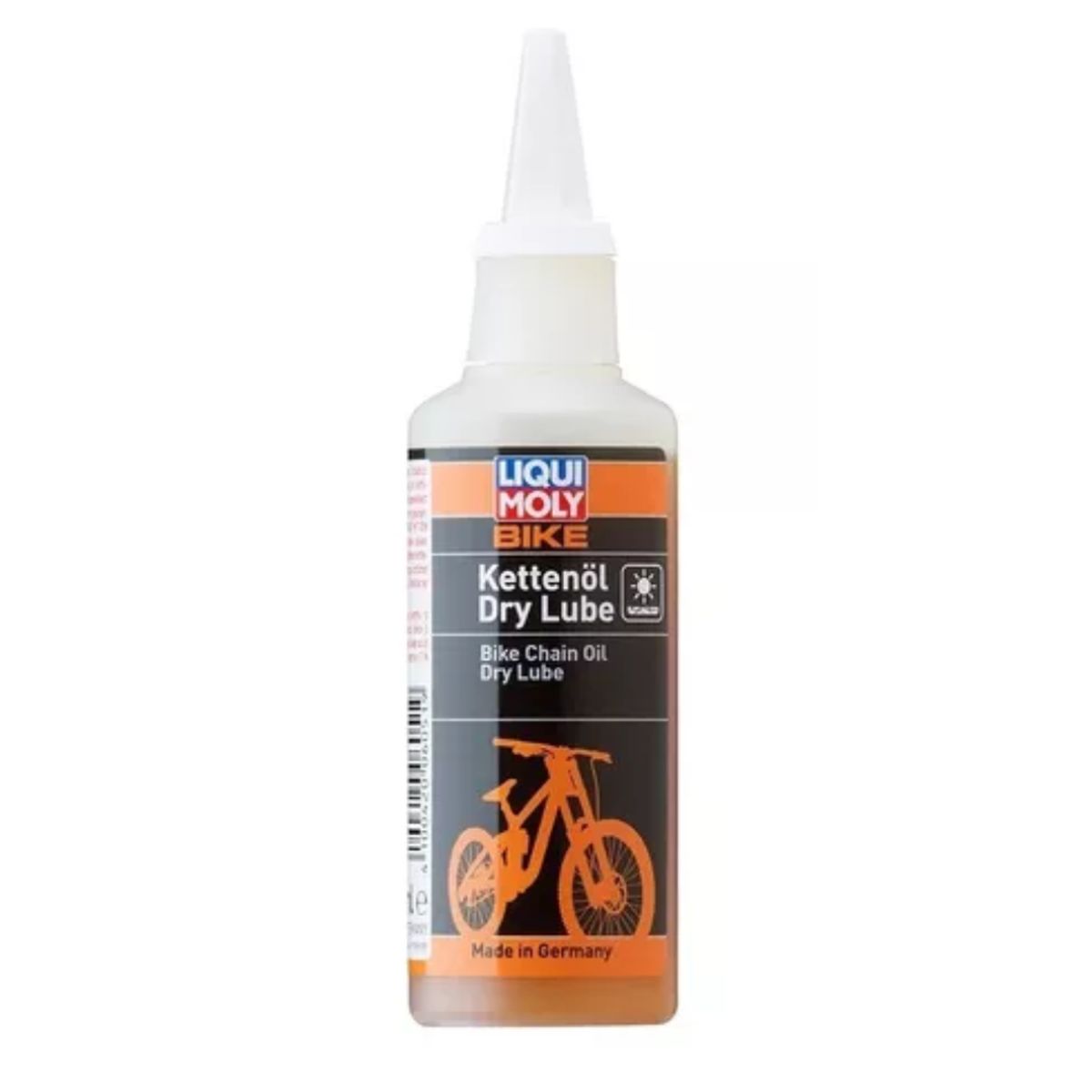 GENERICO - Lubricante Aceite Cadena Bicicleta Wet Lube Liqui Moly 100ml