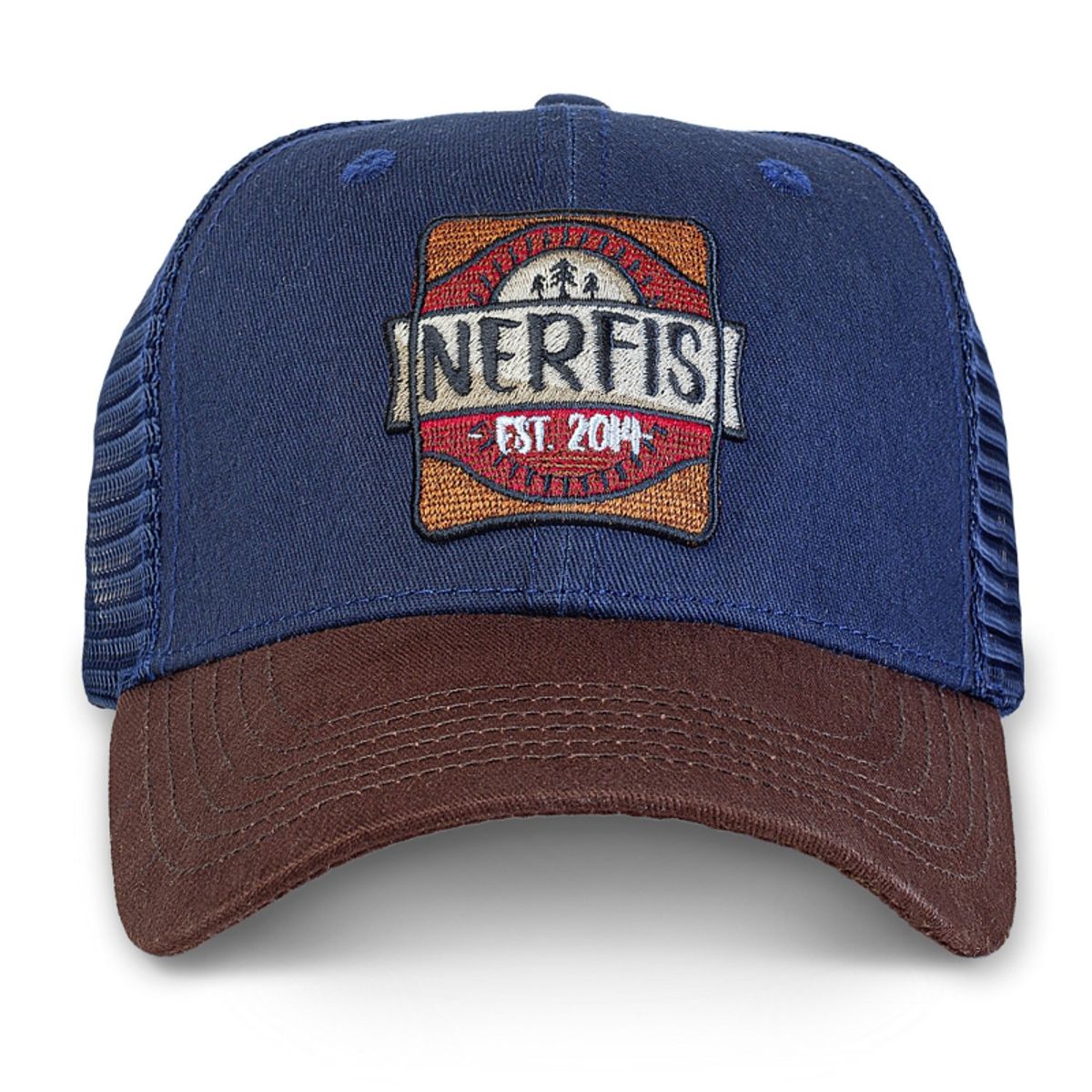 NERFIS - Jockey Araucaria Azul Nerfis