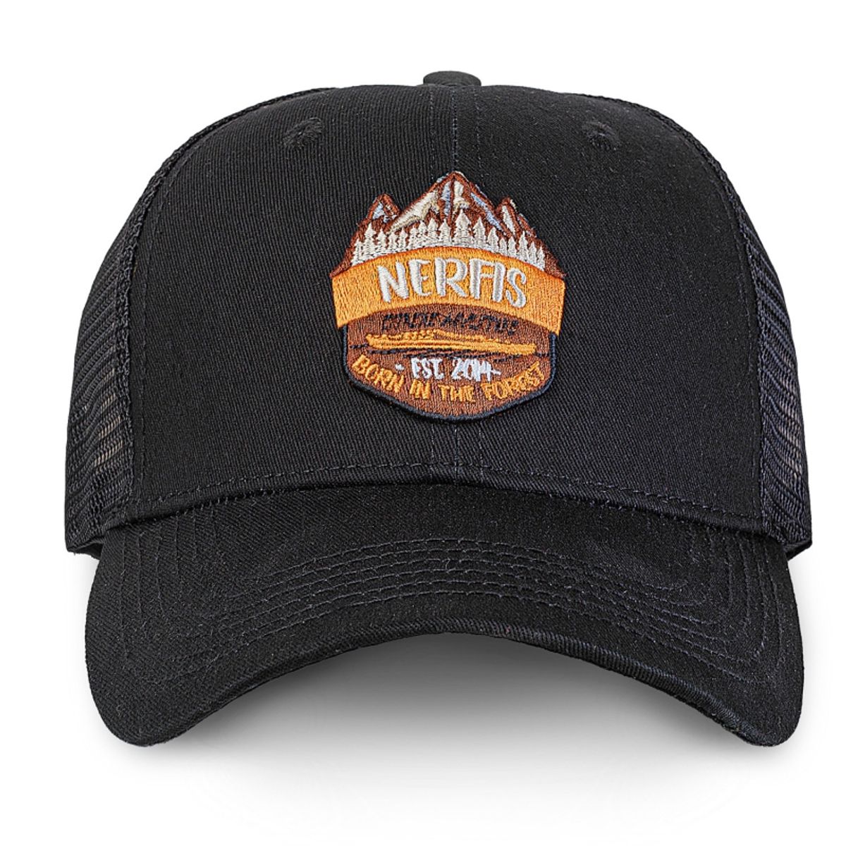 NERFIS - Jockey Bosque Negro Nerfis