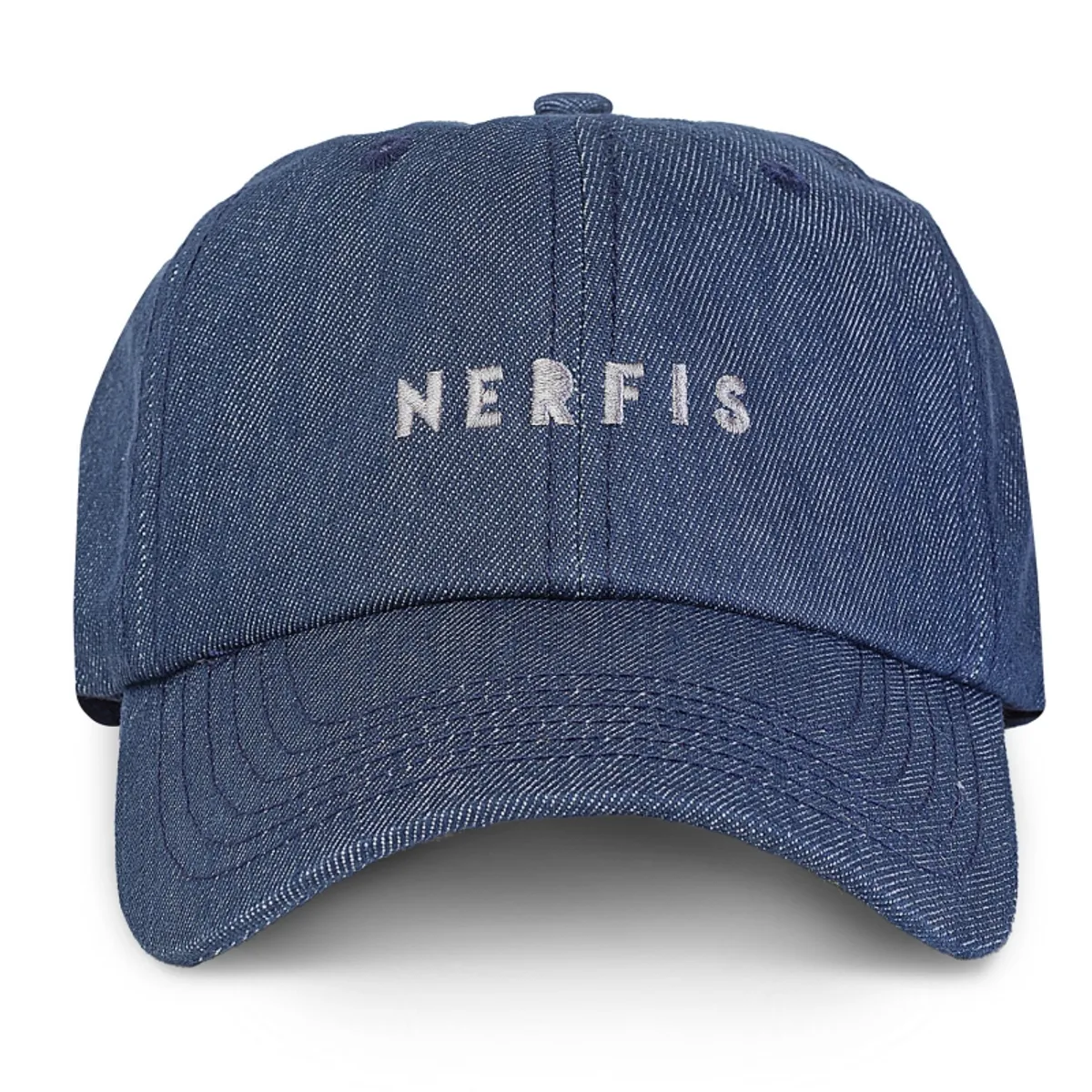 NERFIS - Jockey Clásico Azul Nerfis