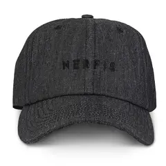 NERFIS - Jockey Clásico Negro